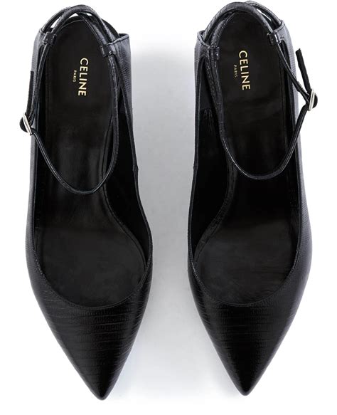 women's celine pumps|Celine ladies pumps.